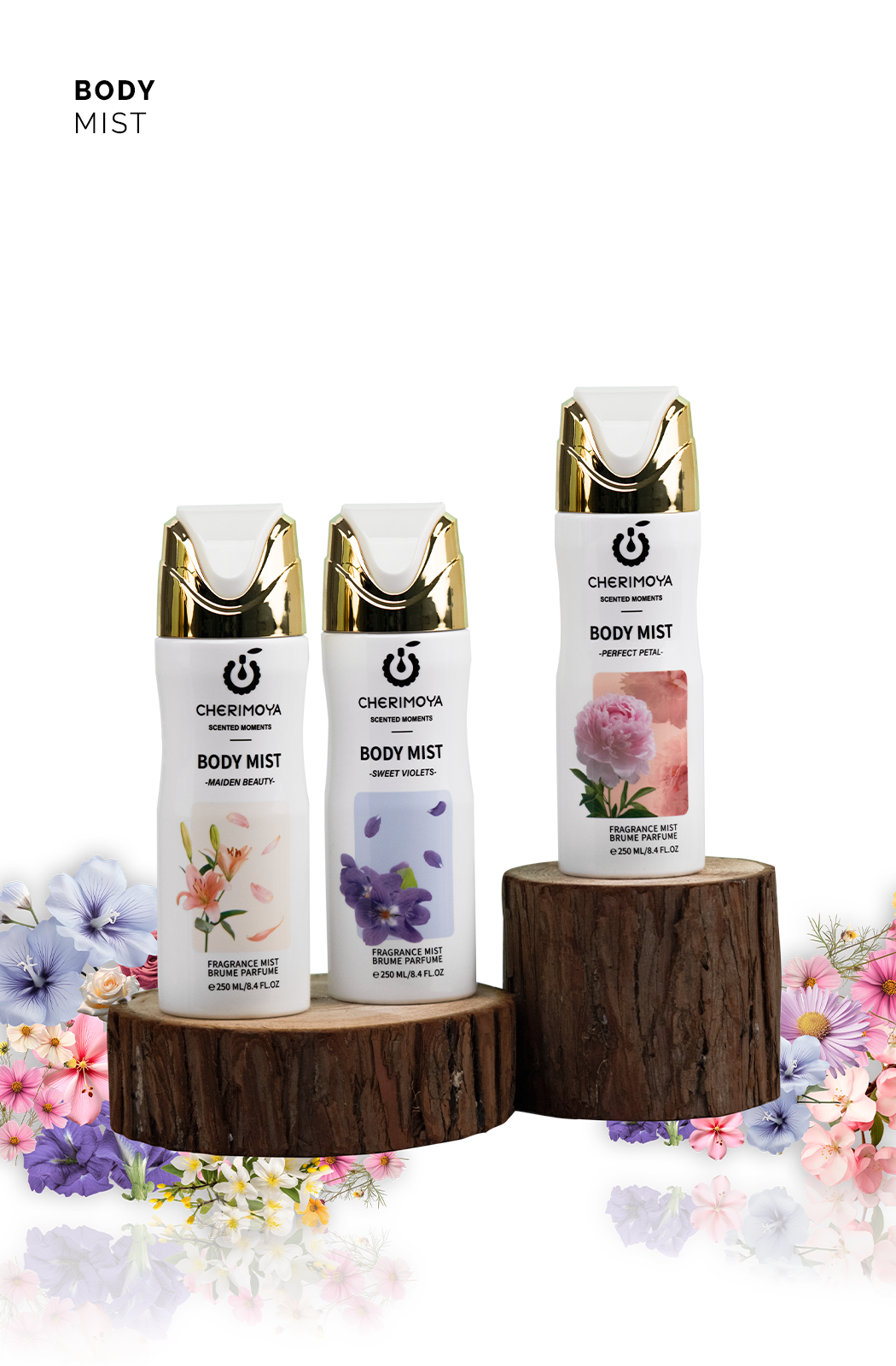 body mist